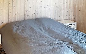 6 Person Holiday Home In Bjert