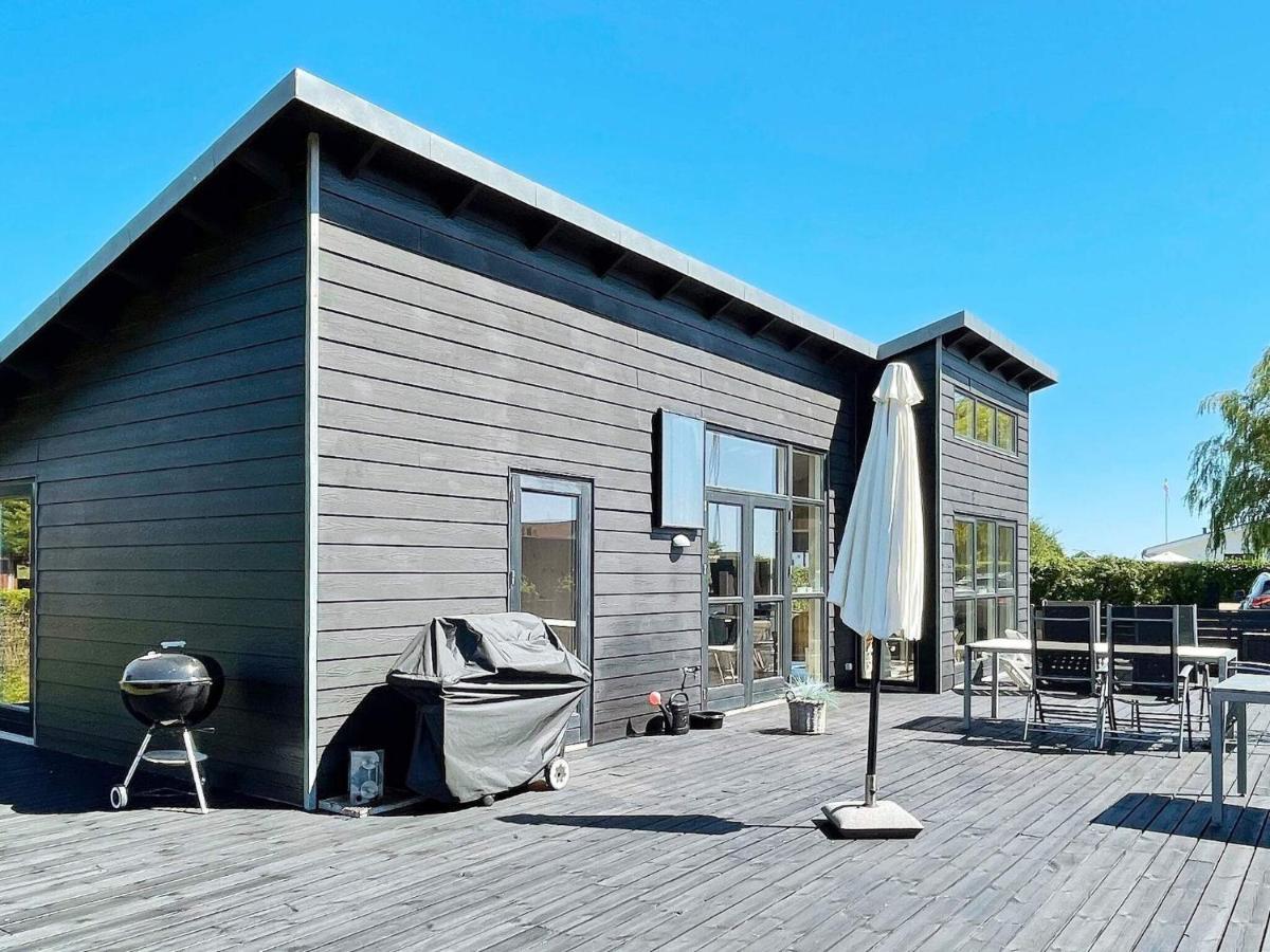 6 Person Holiday Home In Bjert Sønder Bjert Exterior foto