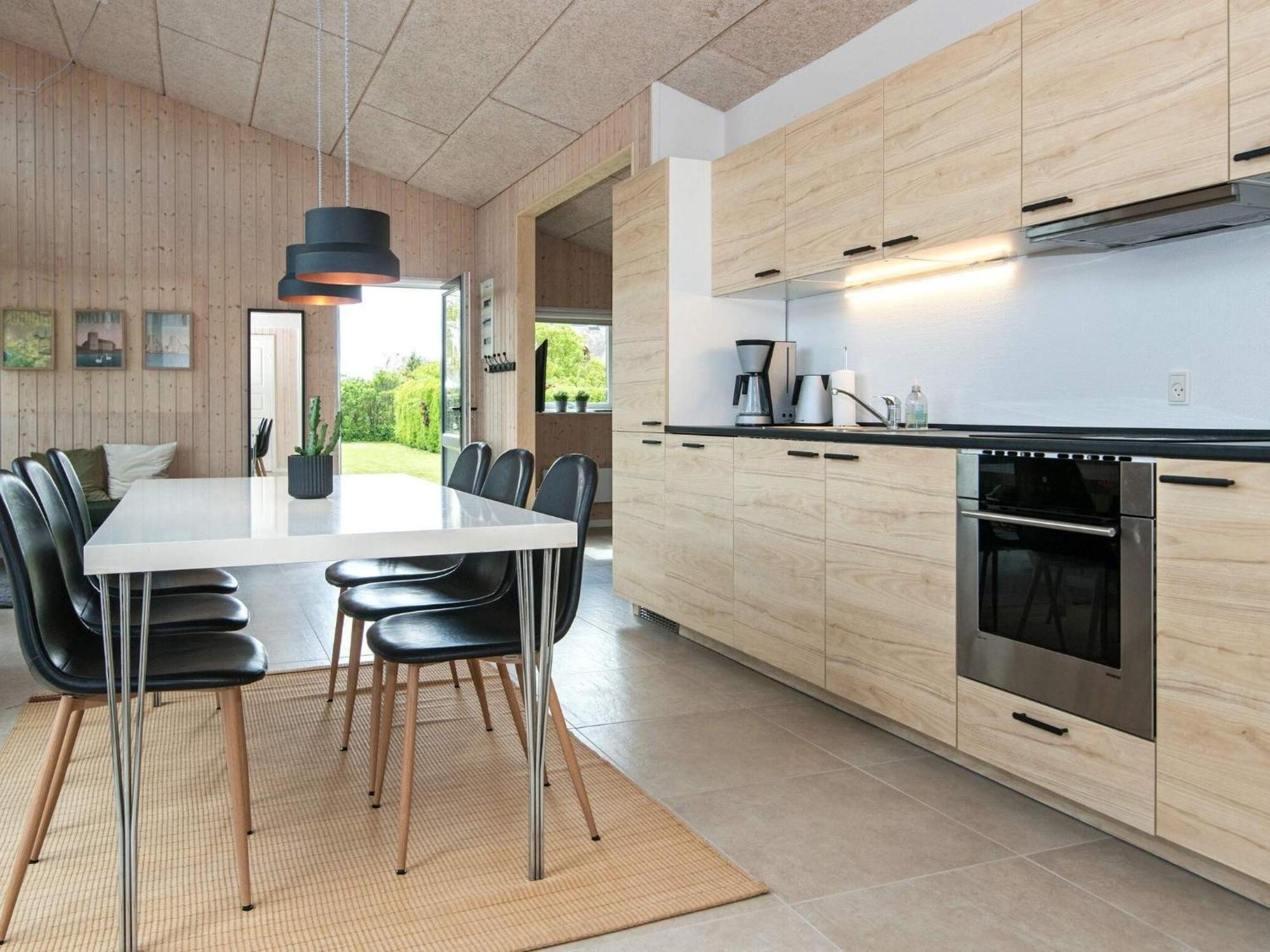 6 Person Holiday Home In Bjert Sønder Bjert Exterior foto
