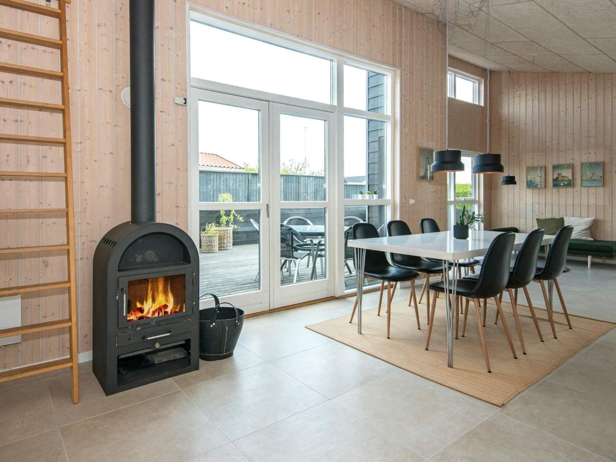 6 Person Holiday Home In Bjert Sønder Bjert Exterior foto